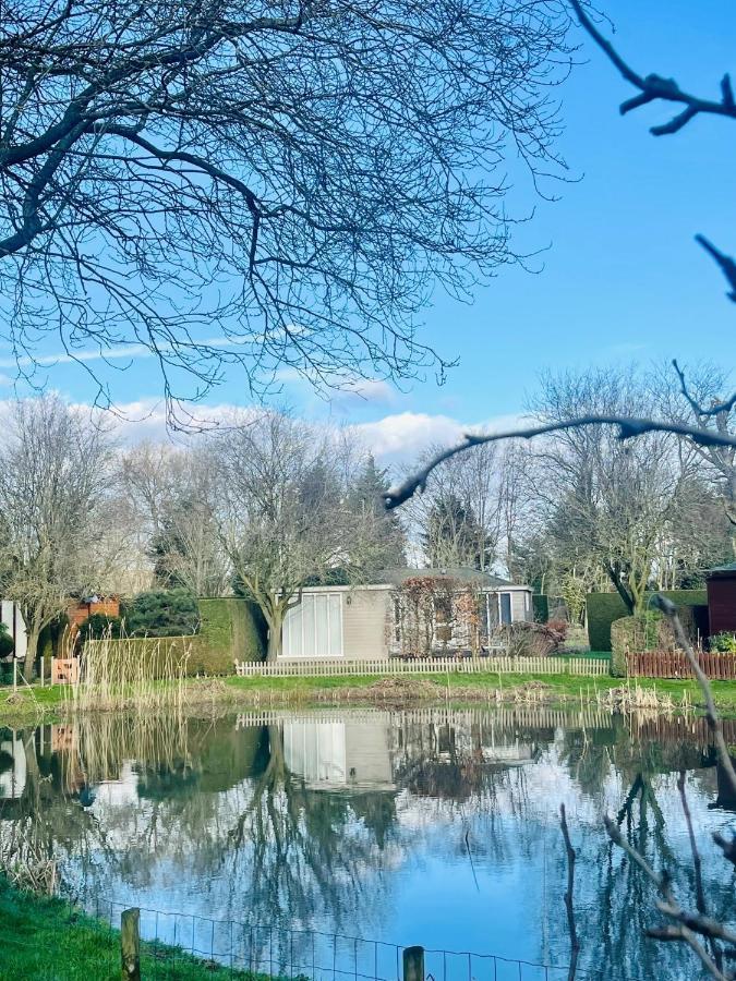 Recreatiepark De Markplas Opheusden Exteriör bild