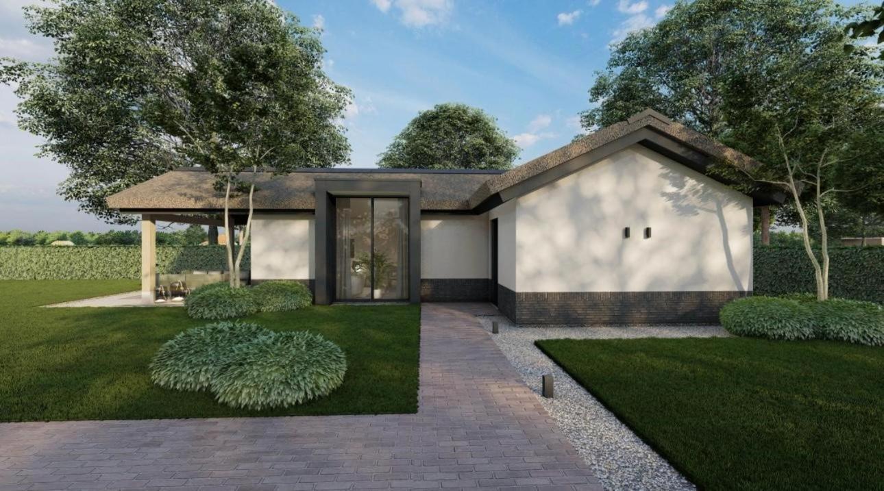 Recreatiepark De Markplas Opheusden Exteriör bild