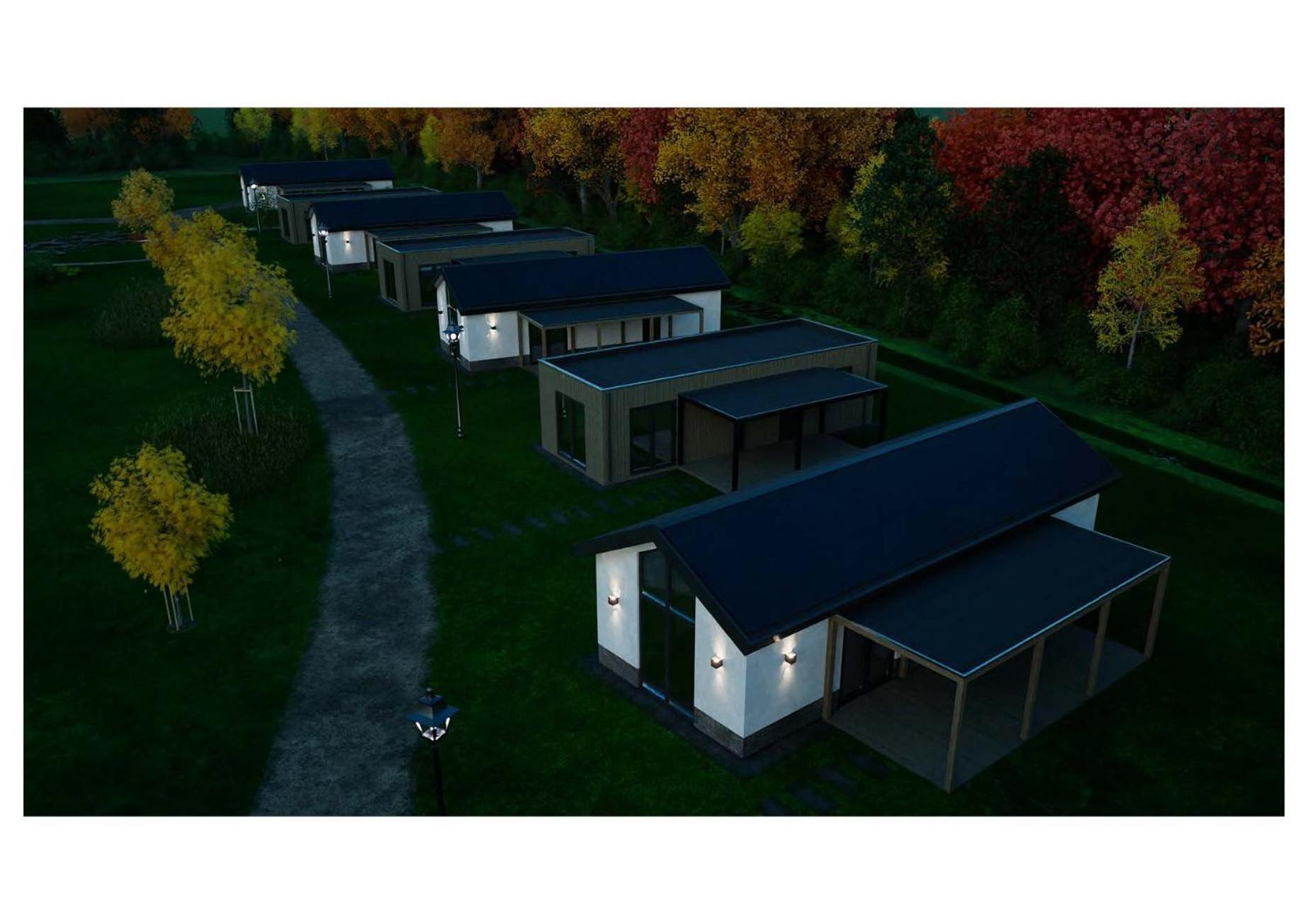 Recreatiepark De Markplas Opheusden Exteriör bild