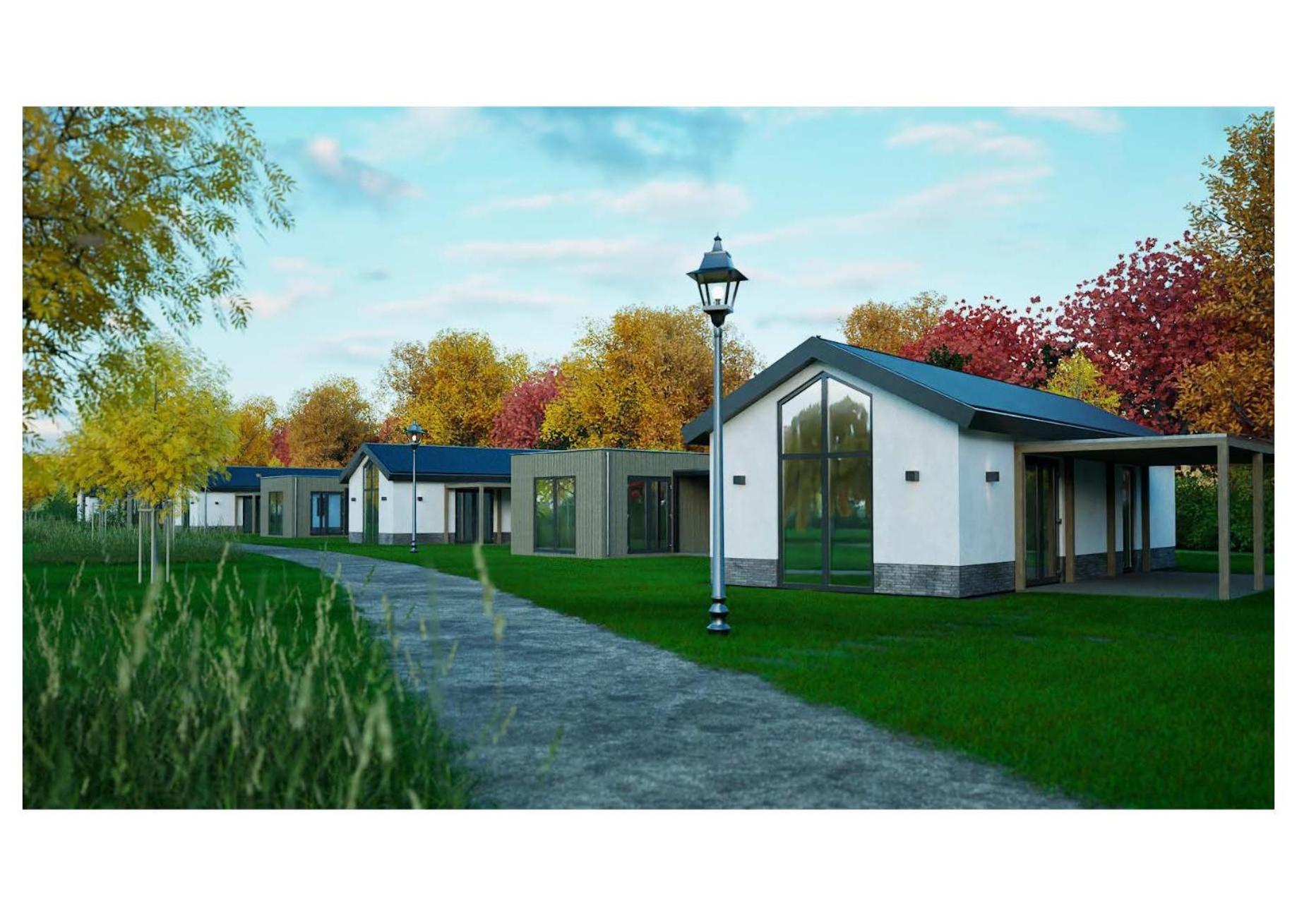 Recreatiepark De Markplas Opheusden Exteriör bild