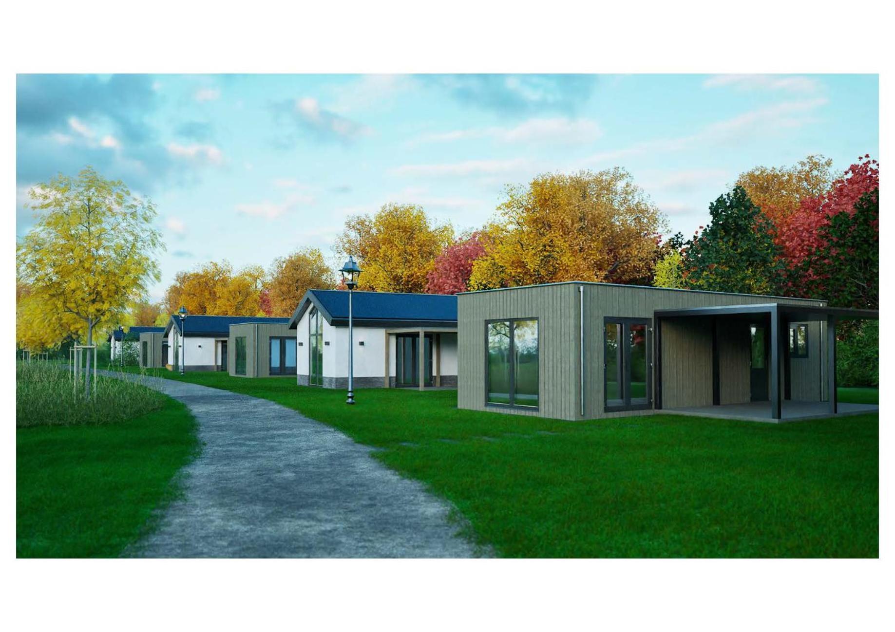 Recreatiepark De Markplas Opheusden Exteriör bild