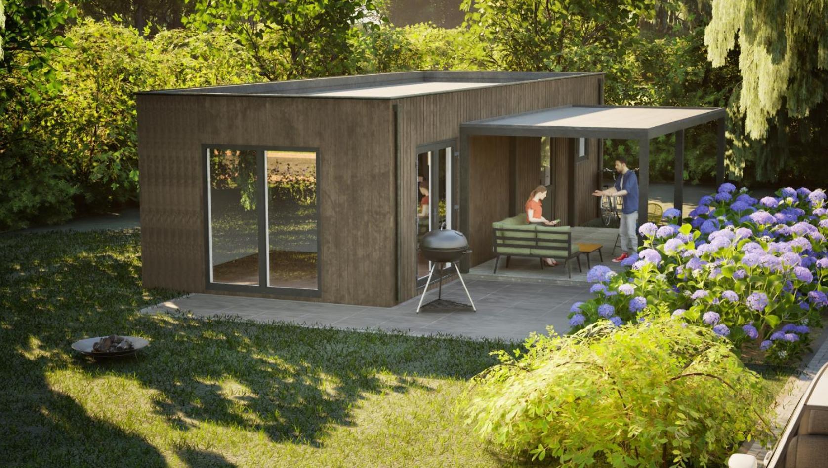Recreatiepark De Markplas Opheusden Exteriör bild